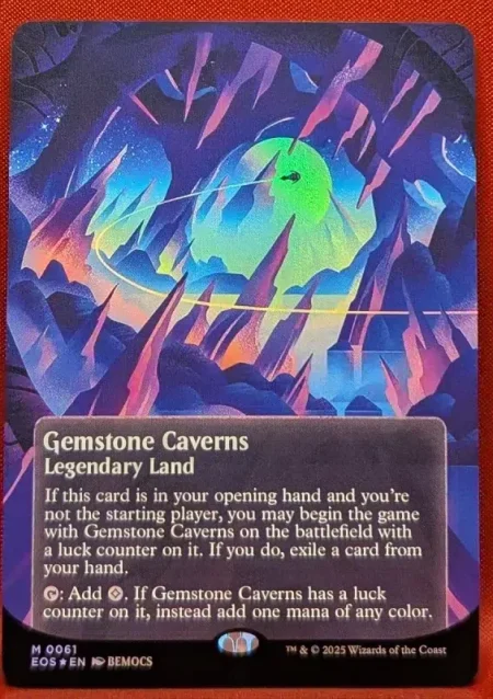 Galaxy Foil Magic the Gathering proxy card