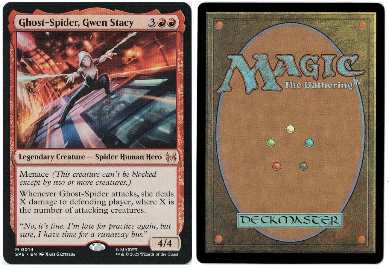 ghost-spider gwen stacy