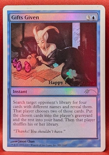 Magic the Gathering Proxy Card MTG Proxy
