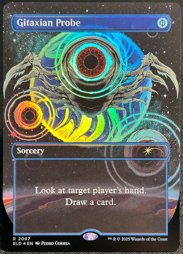 Gitaxian probe sld – mtg proxy