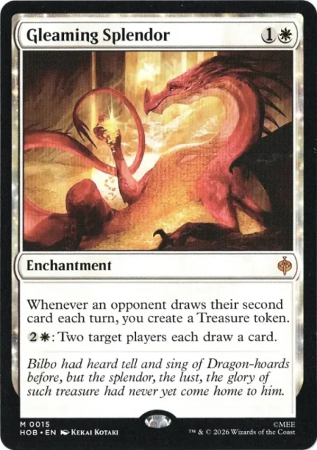 Gleaming splendor reg – magic the gathering proxy