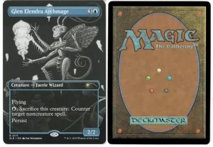 Glen Elendra Archmage (2171) from Secret Lair Drop Series Magic the Gathering Proxy