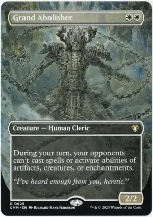 Grand Abolisher Bord CM Magic the Gathering Proxy
