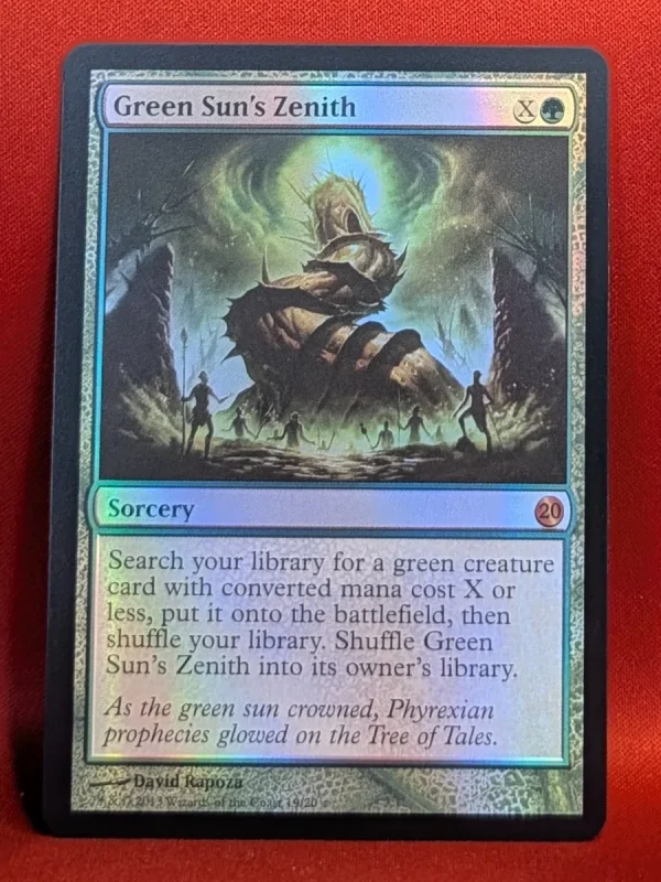 From the Vault: Twenty Archives | Proxy Ninja