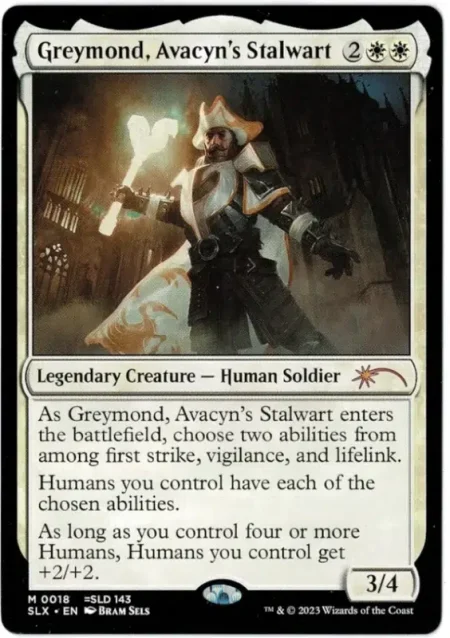 Greymond Magic the Gathering Proxy