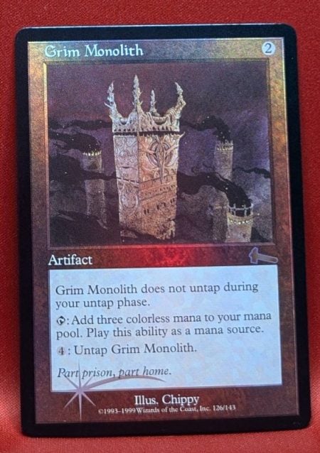 Magic the Gathering Proxy Card MTG Proxy