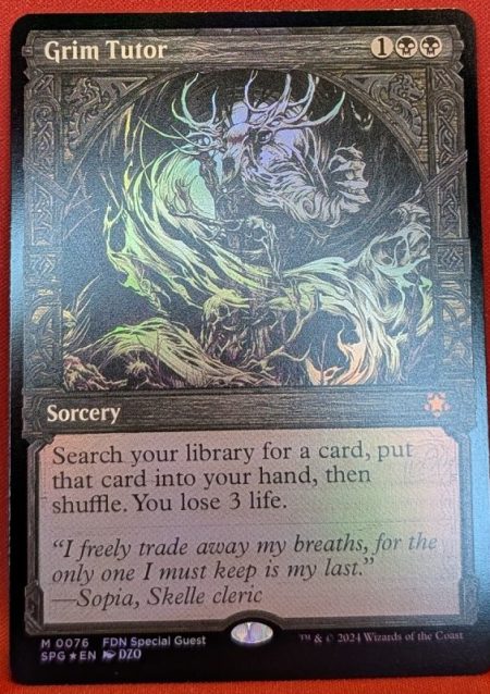Magic the Gathering Proxy Card MTG Proxy