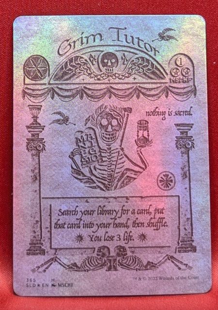 Magic the Gathering Proxy Card MTG Proxy