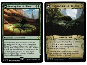 Growing Rites of Itlimoc / Itlimoc, Cradle of the Sun from Ixalan Proxy