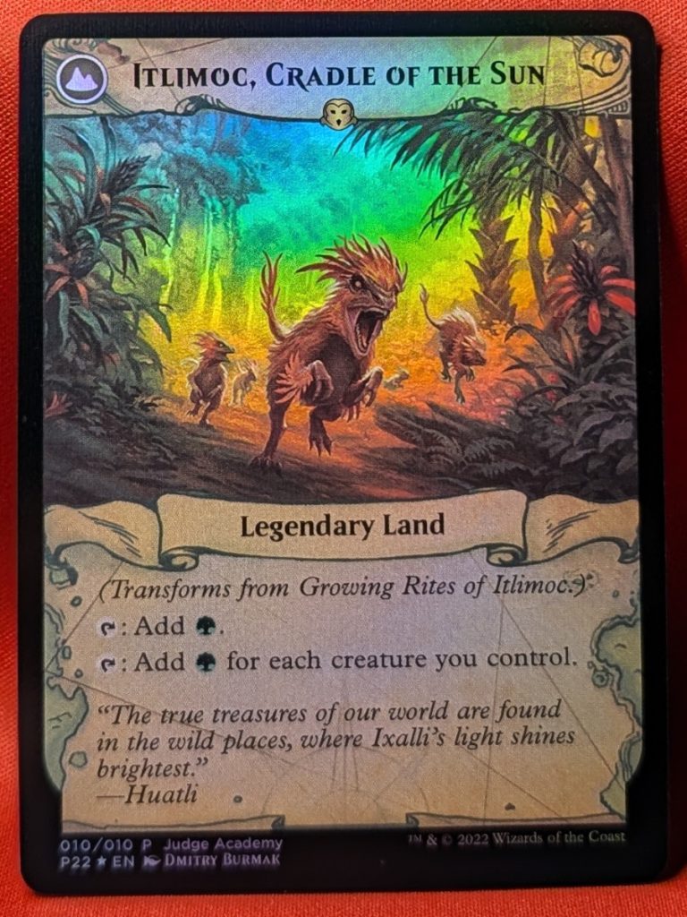 Growing Rights Mtg Growing Rites Magic the Gathering Proxy
