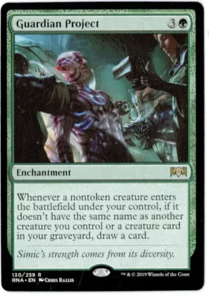 Guardian Project Magic the Gathering Proxy