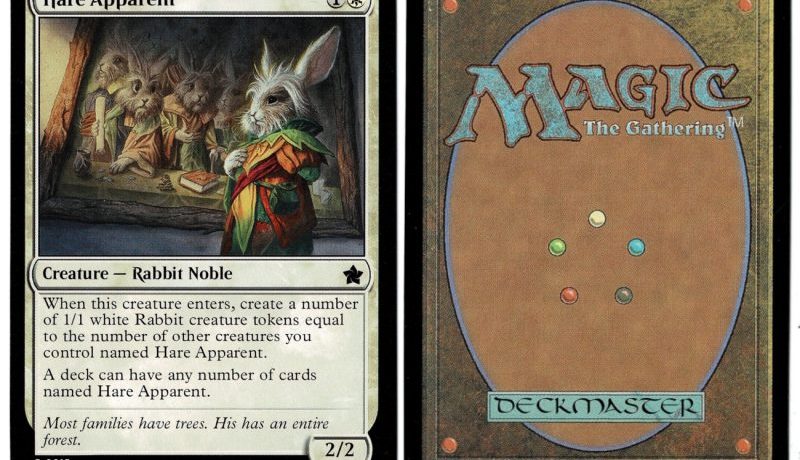 Magic the Gathering Proxy Card MTG Proxy
