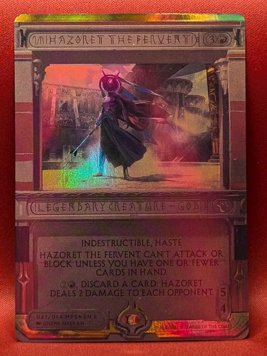 マジック：ザ・ギャザリング Amonkhet Invocations full complete