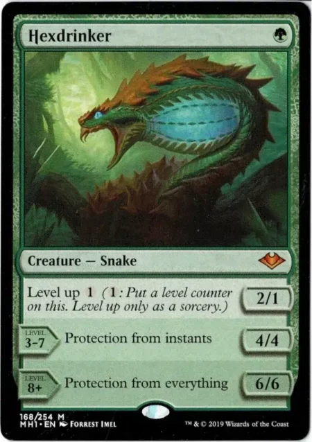 Hexdrinker 1 Magic the Gathering Proxy