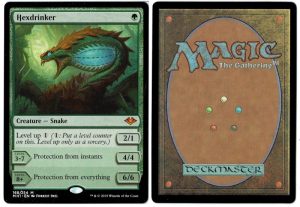 Hexdrinker from Modern Horizons Magic the Gathering Proxy