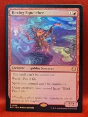 Magic the Gathering MtG proxy card