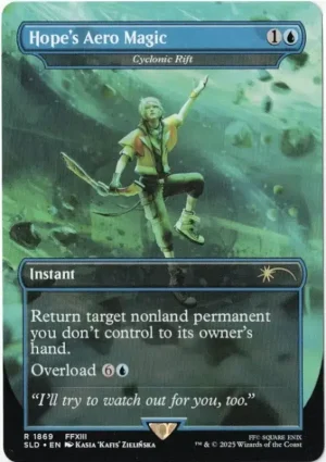 Hopes Aero Magic Magic the Gathering Proxy