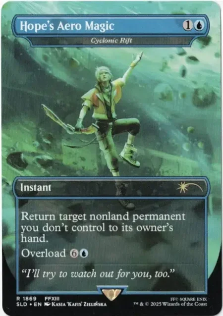 Hopes Aero Magic Magic the Gathering Proxy
