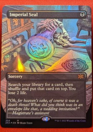 Magic the Gathering Proxy Card MTG Proxy