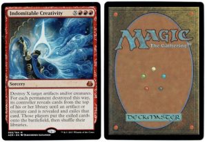Indomitable Creativity from Aether Revolt  Proxy