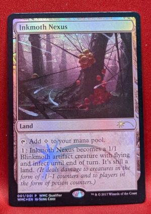 Magic the Gathering Proxy Card MTG Proxy