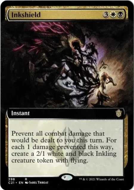 Inkshield 1 Magic the Gathering Proxy