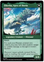 Invasion of Ikoria Magic the Gathering Proxy