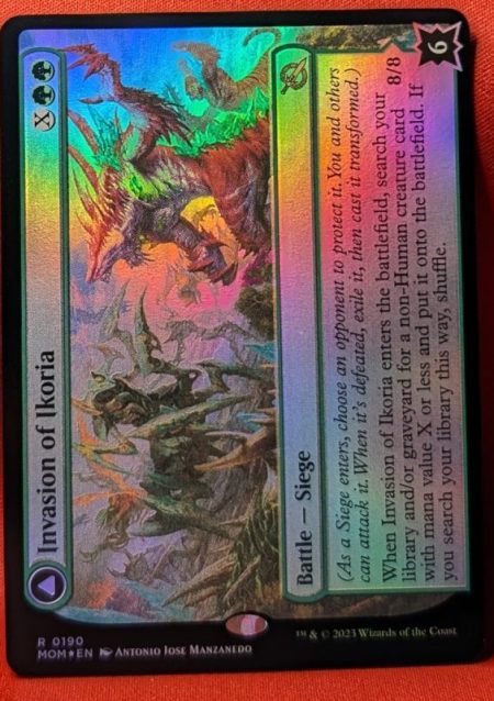 Magic the Gathering Proxy Card MTG Proxy