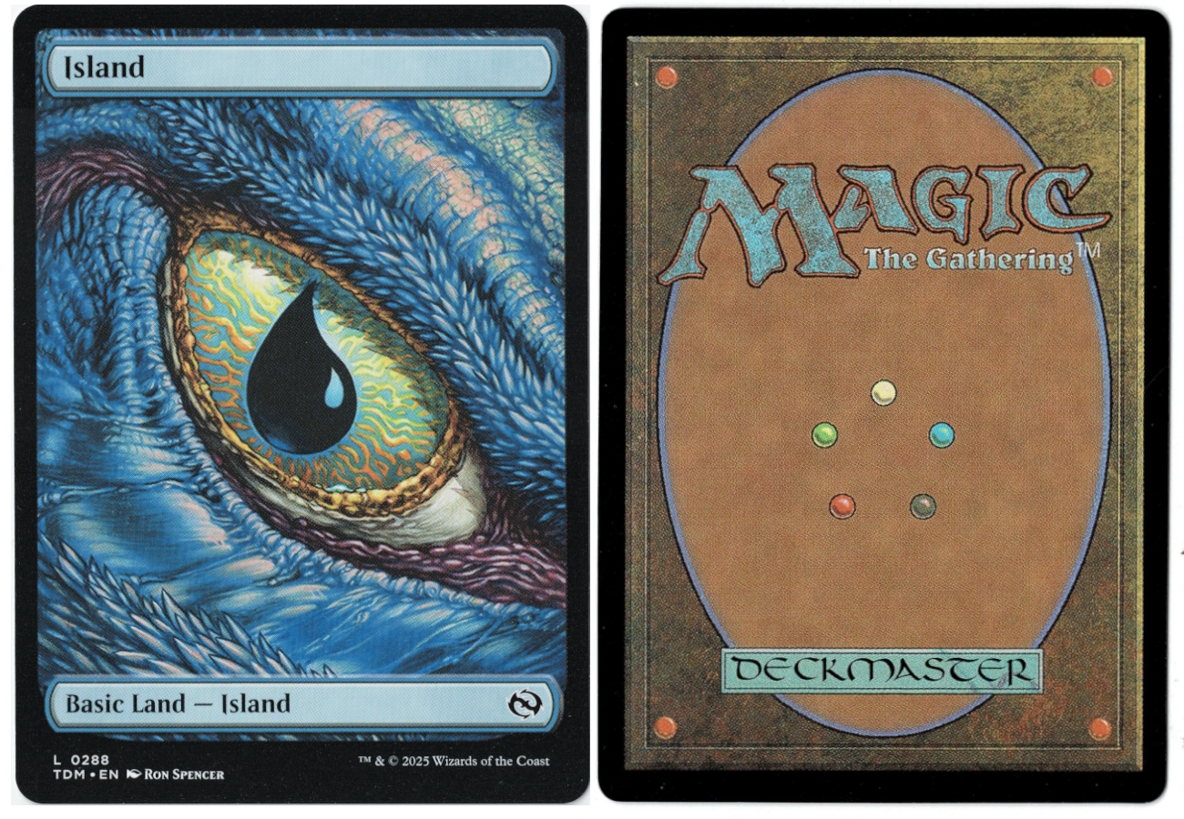 Magic the Gathering Proxy Card MTG Proxy