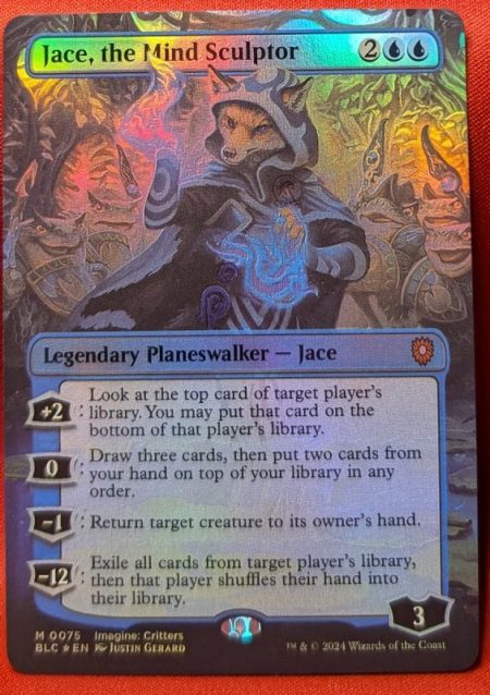 Magic the Gathering Proxy Card MTG Proxy
