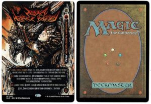 Jeska, Thrice Reborn from Secret Lair Drop Magic the Gathering Proxy