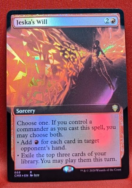 Magic the Gathering Proxy Card MTG Proxy
