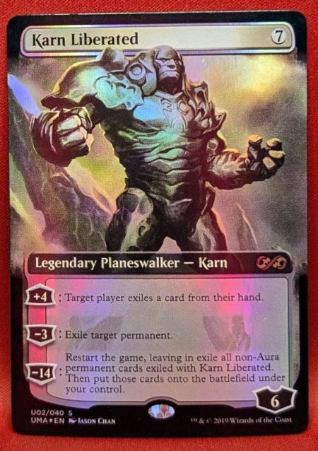 Magic the Gathering Proxy Card MTG Proxy
