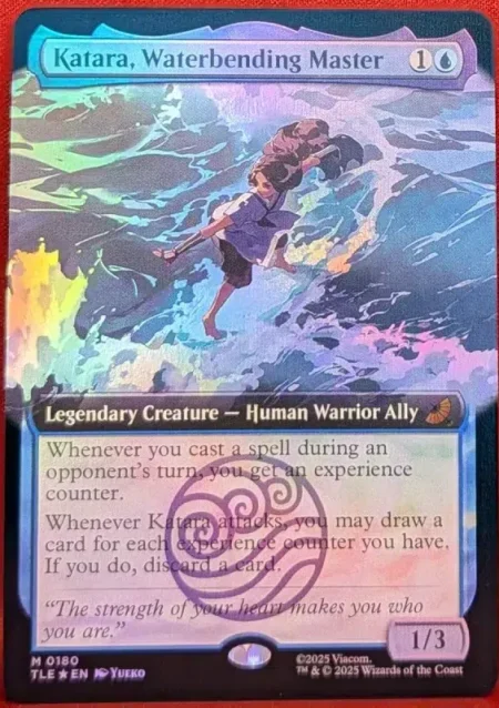 Magic the Gathering MtG proxy card