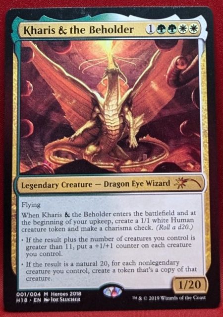 Magic the Gathering Proxy Card MTG Proxy