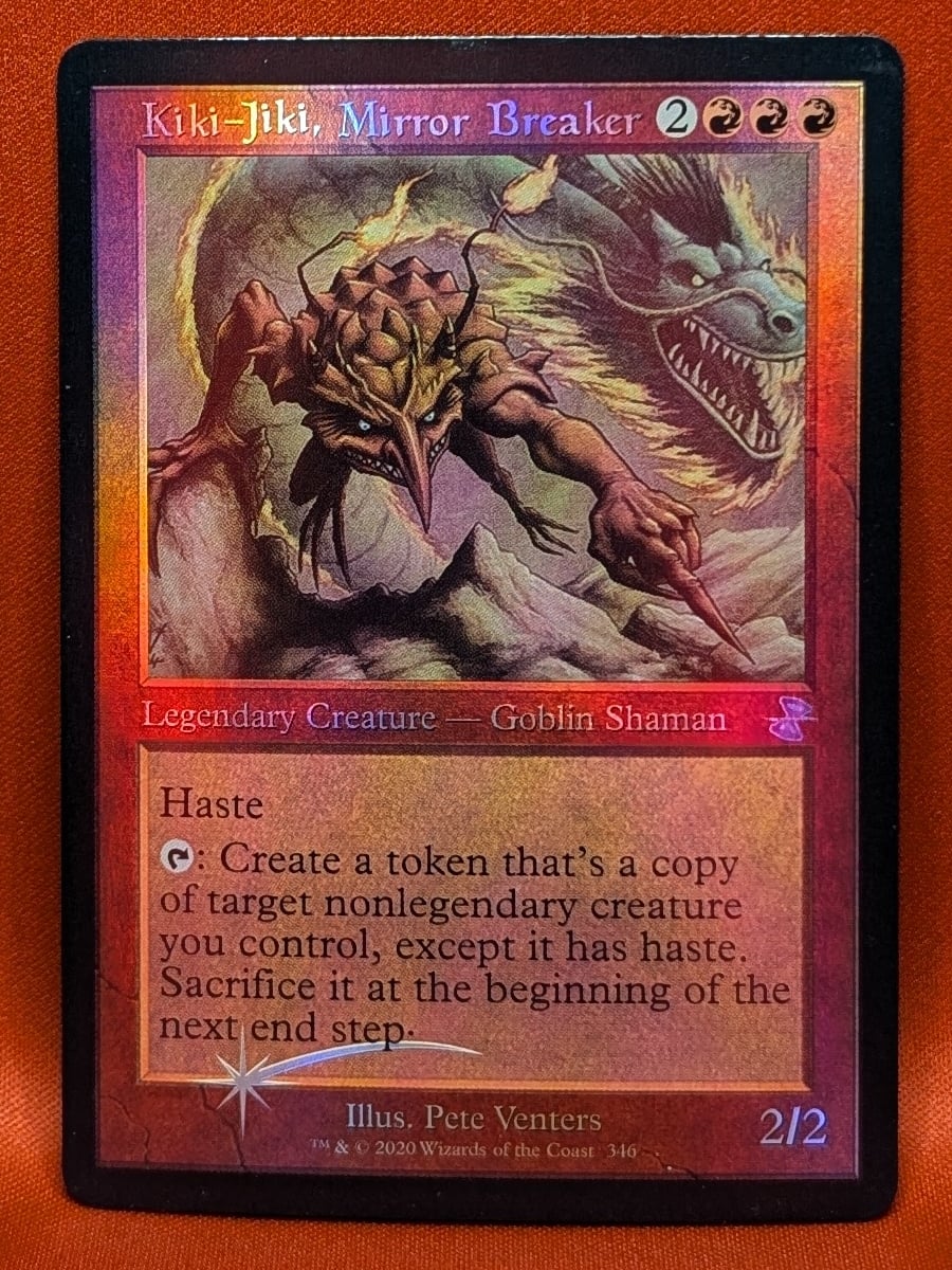 Kiki-jiki, Mirror Breaker Magic the Gathering Proxy