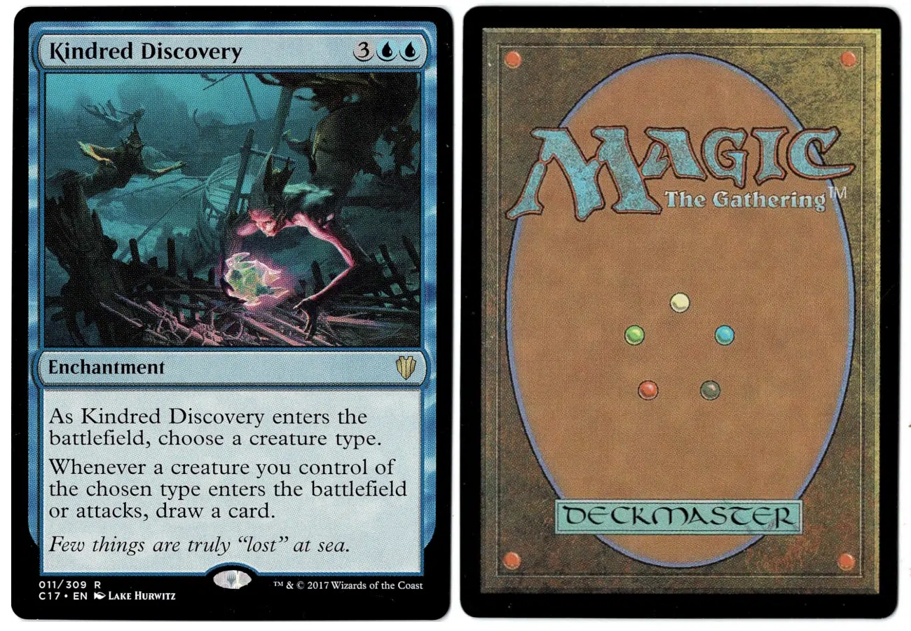THE 2017 MAGIC: THE GATHERING HASCON