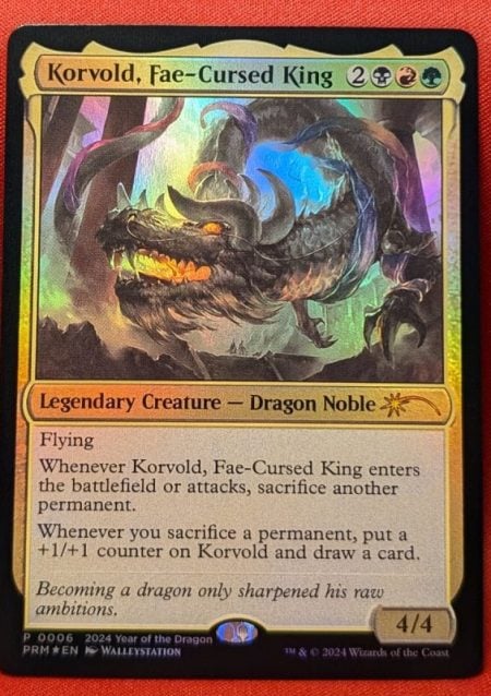 Magic the Gathering Proxy Card MTG Proxy