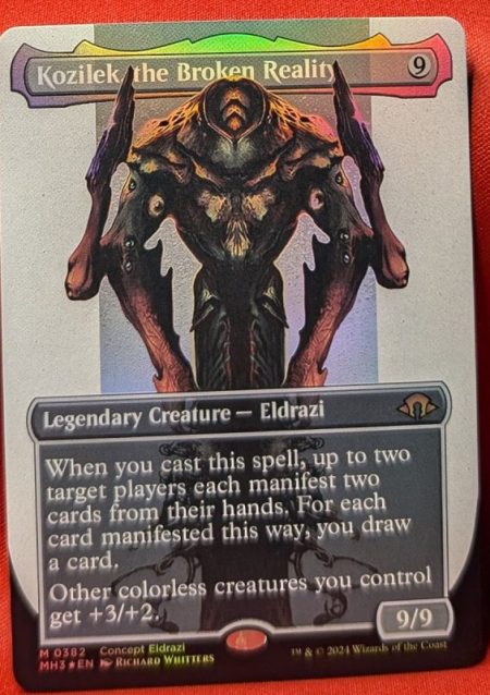 Magic the Gathering Proxy Card MTG Proxy