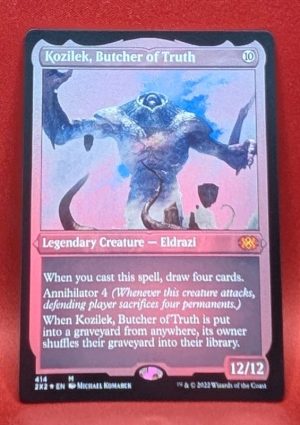 Magic the Gathering Proxy Card MTG Proxy
