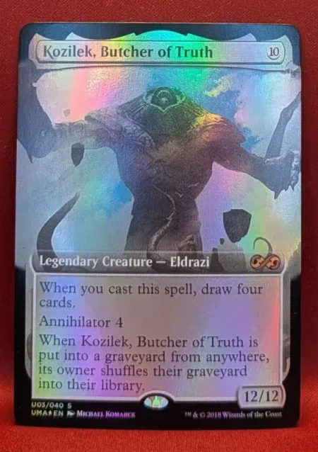 kozilek-butcher-of-truth-DM-foil Magic the Gathering Proxy