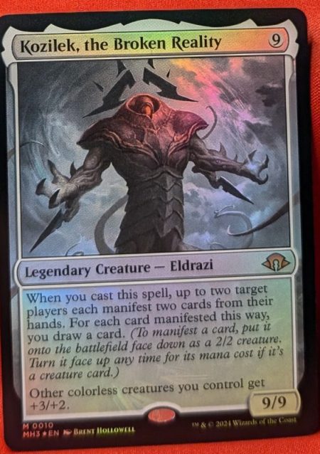 Magic the Gathering Proxy Card MTG Proxy