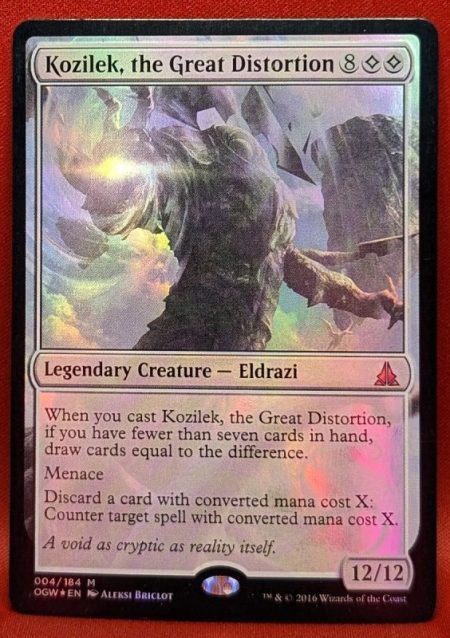 Magic the Gathering Proxy Card MTG Proxy