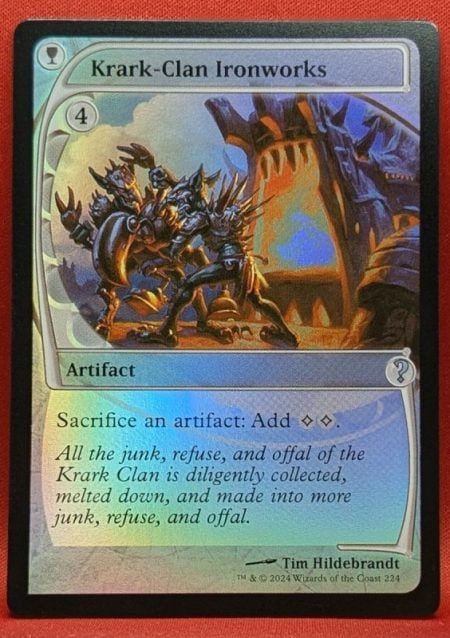 Magic the Gathering Proxy Card MTG Proxy