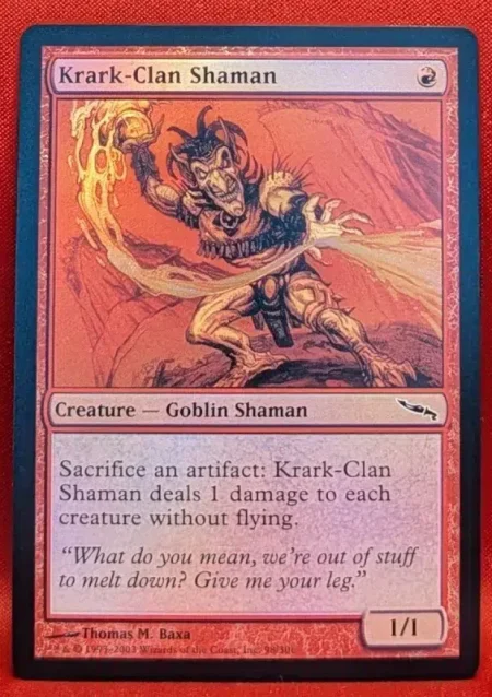 Magic the Gathering MtG proxy card