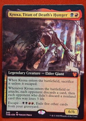 Magic the Gathering Proxy Card MTG Proxy