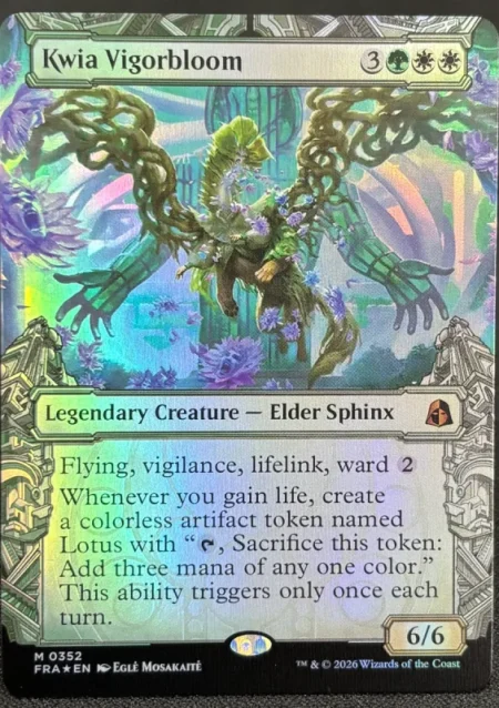 Kwia vigerbloom show 352 – mtg proxy