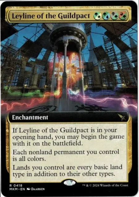 Leyline Of The Guildpact Ext Magic the Gathering Proxy