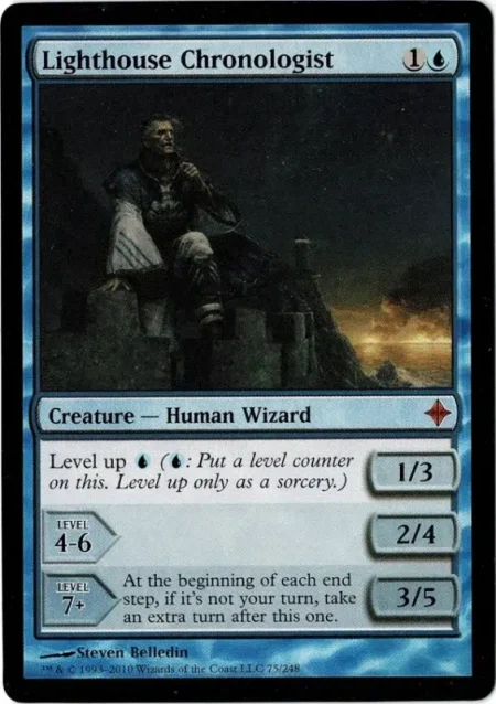 Lighthouse Chronologist Magic the Gathering Proxy