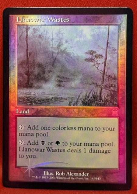 Magic the Gathering Proxy Card MTG Proxy